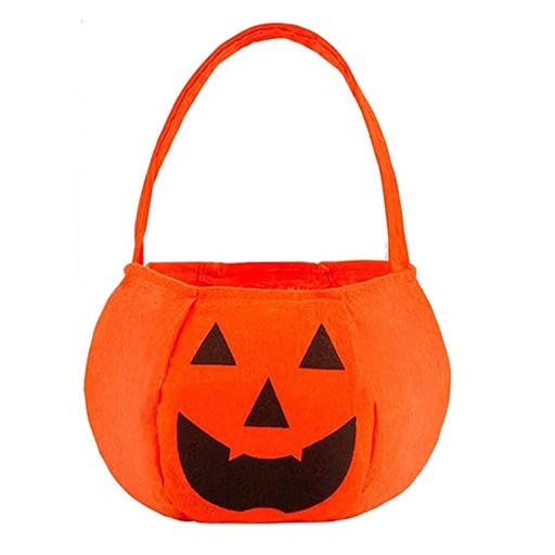 KOSTÝMOVÝ TEKVICOVÝ OUTFIT HALLOWEENSKÁ TAŠKA - Ideálne pre deti