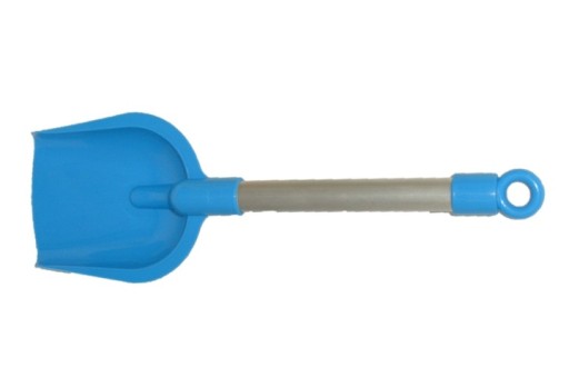 LOPATKA NA PIESOK HLINÍKOVÁ násada 38 cm