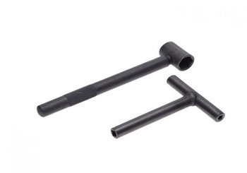 Kľúč na nastavenie ventilov 2,7 mm 3 mm 3,6 mm gy6 139fmb