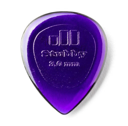 Gitarové trsátko Dunlop Stubby Jazz 3.0