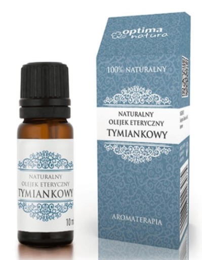Prírodný esenciálny olej, tymian, 10 ml