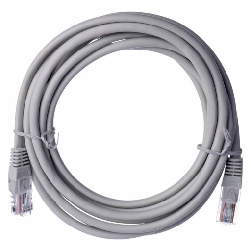 Ethernet sieťový kábel LAN, skrútený RJ45, 25 m