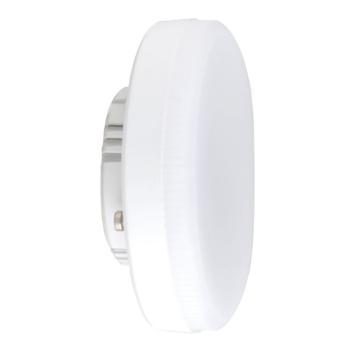 GX53 LED žiarovka 12W = 75W 1100lm 4000K Neutrálna 120° Silná Jasná Účinná