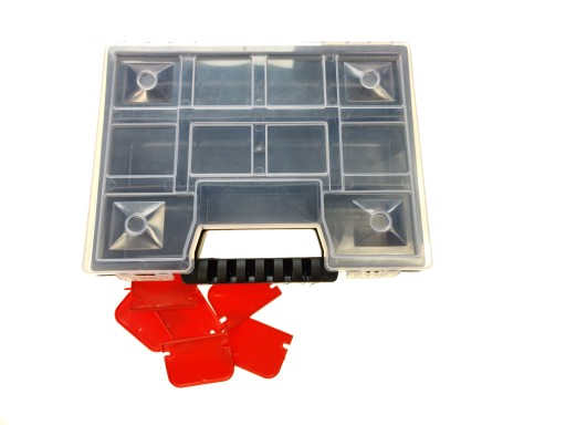Organizér na náradie smart 8 19,5 x 15,5 x 3,5