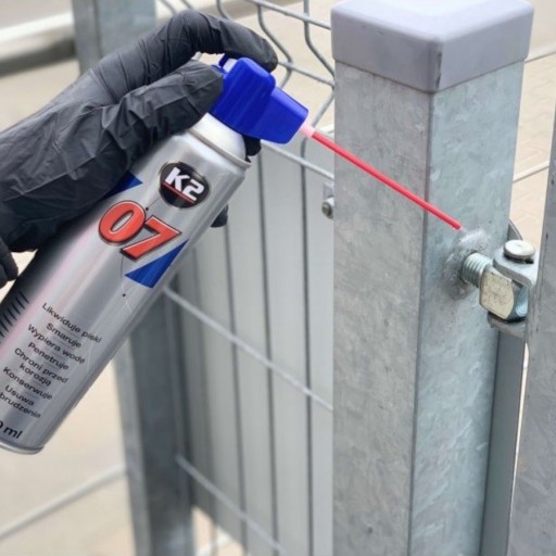 Viacúčelový produkt Penetrant K2 07 250ml