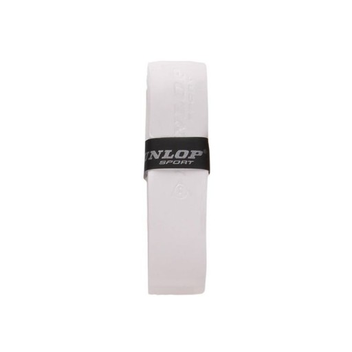 DUNLOP HYDRA PU GRIP zavinovačka na tekvicu, biela, 1 ks