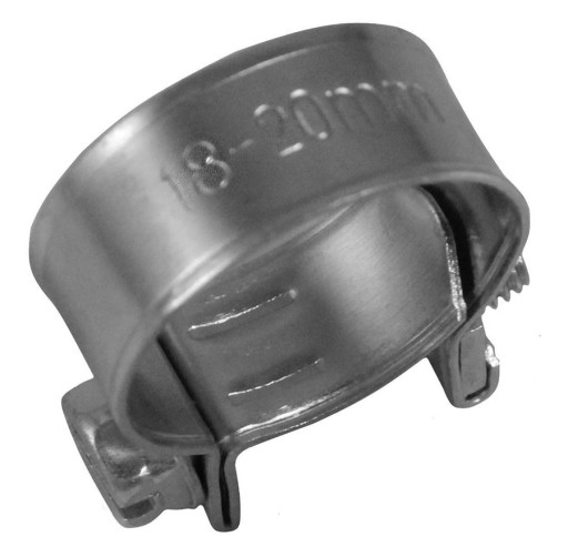MDC CLAMP, krútený pás, kábel SGB GBS 18-20mm