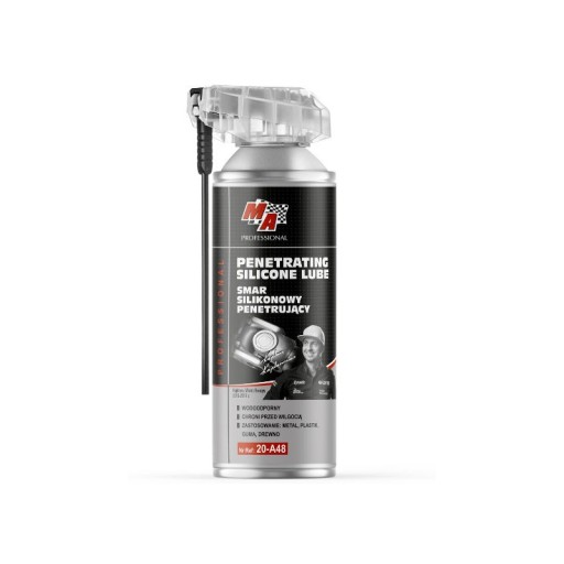 PENETRAČNÉ SILIKÓNOVÉ TUKY 400 ML - APLIKÁTOR