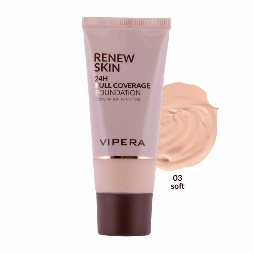 Vipera Covering Fluid Renew Skin 03 Soft