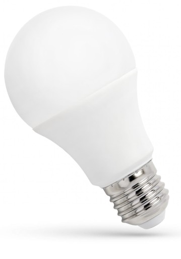 LED žiarovka svetelný zdroj E27 GLS 9W 3000K 820lm TEPLO 270 st. SPEKTRUM