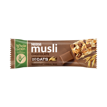PAC. ČOKOLÁDOVÁ MUSLI TYČINKA 35G ..