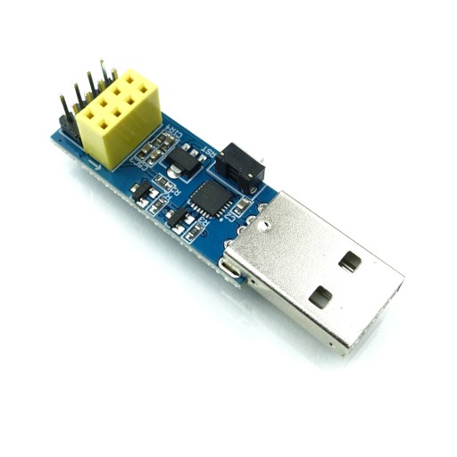 ESP-01 Link V1 CH340 ESP8266 programátorový adaptér