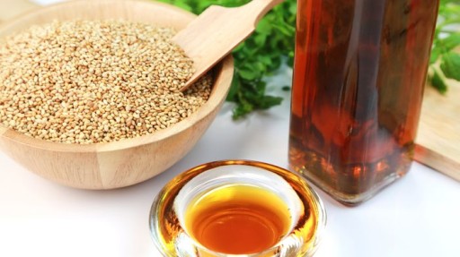 PRAŽENÝ SEZAMOVÝ SEZAMOVÝ OLEJ SEZAMOVÝ OLEJ 270ml NERAFINOVANÝ ÁZIJSKÝ KUCHYŇA