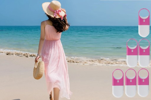 EMULZIA NA SLNKU SPF 30+ VODEODOLNÁ 6x10ml TURISTICKÁ SADA 6 ks