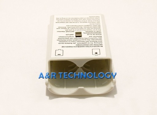 KRYT BATÉRIE KOŠÍKA PRE XBOX 360 PAD WHITE HQ!!!