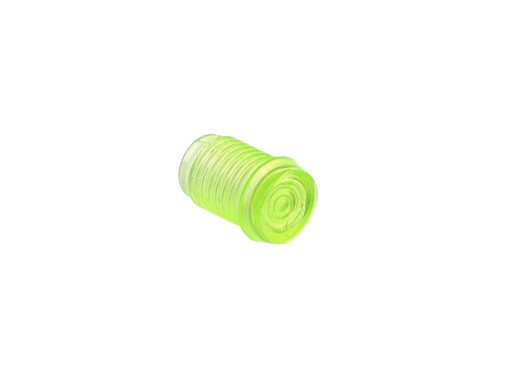 COMMAND Šošovka kontrolného svetla pr. 6mm zelená MACH