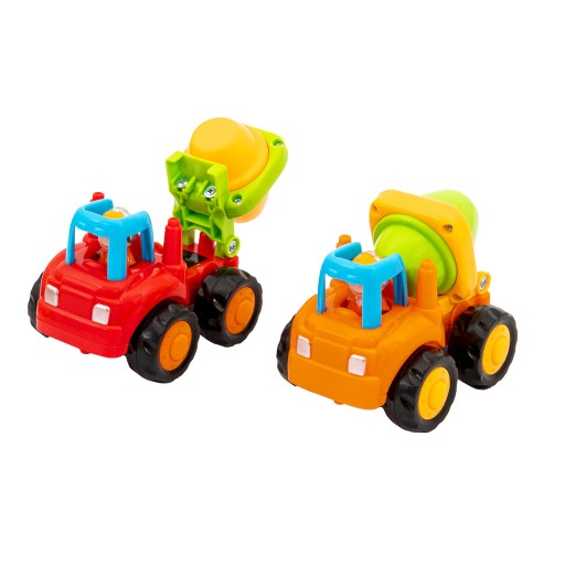 HOLA Mini miešačka betónu 18m+ osobné auto nákladné auto