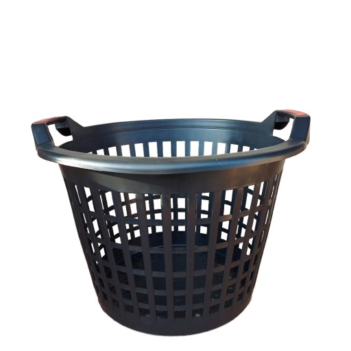 Plastový záhradný kôš na balónik na víno