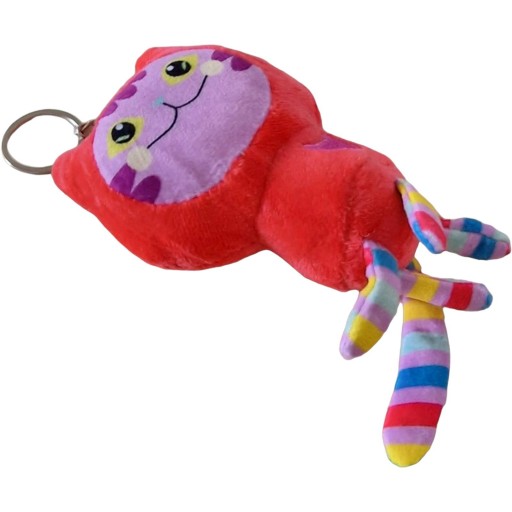 GABI'S CAT HOUSE VEĽKÝ MASKOT CATNIP PRÍvesok - Perfektný pre váš