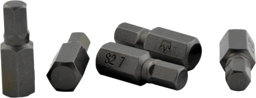 BIT IMBUS HEX 10mm 7 x 30mm S2 EXKLUZÍVNE