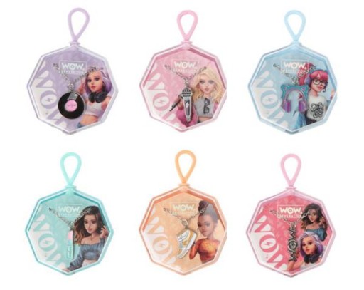 Náhrdelník s príveskom WoW Generation WOW00006 Kids Euroswan p12 mix cena za