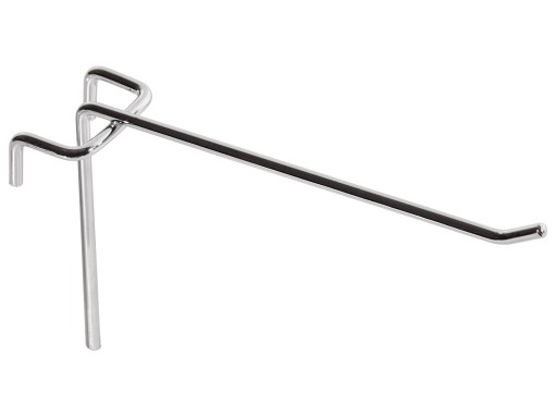 JEDNODUCHÝ PRÍvesok 10cm HÁČKOVÝ VEŠIAK d1