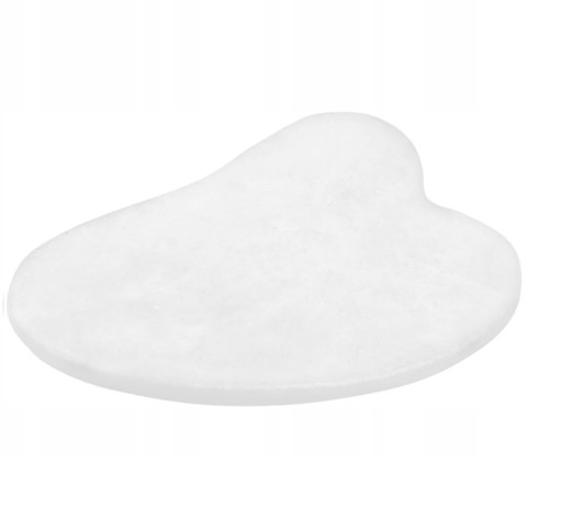 GUA SHA MASÁŽNY KAMEŇ NA TVÁR, JADE TANIER