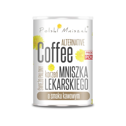 DÁNSKA KÁVA bez kofeínu s príchuťou KÁVA 150g