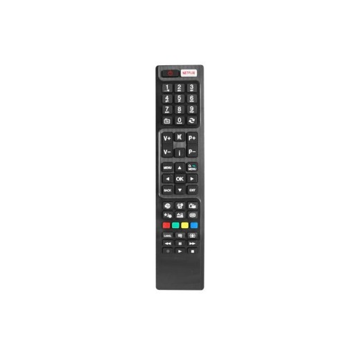 PANASONIC RC48125 REMOTE NETFLIX VESTEL BUSH BUSH FINLU