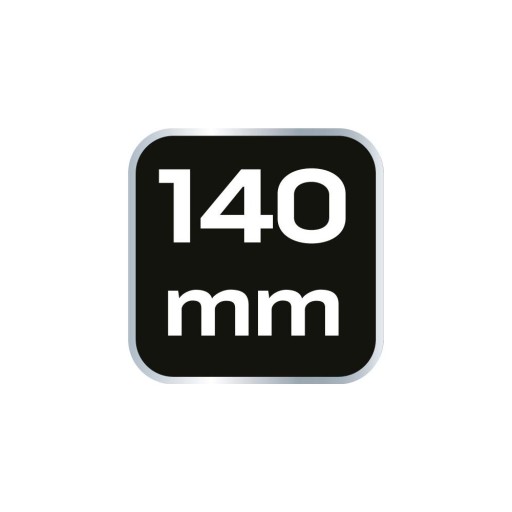 Pružné predĺženie 1/4, 140 mm