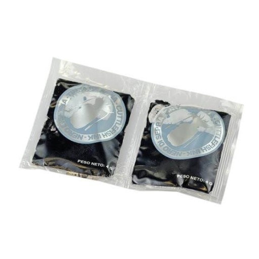 Sépiový atrament (vrecko) 2x4g Nortindal