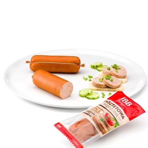 Paštéta údená 200g JBB