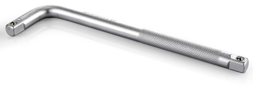 Gombík RÚROVÝ KĽÚČ NA ZÁSUVKY KOLIES typ L Cr-V 300mm 1/2