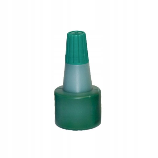 Olejová pečiatka atrament GREEN 30ml ZÁRUKA!