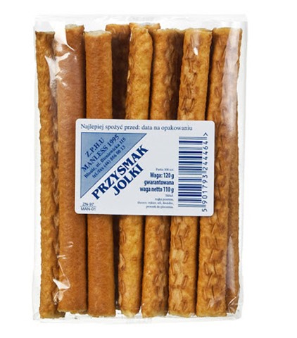 MANLESS Paluchy - Jolkina pochúťka 100g
