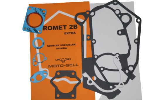 KMP TESNENIE TESNENIE ROMET 2-SPEED CLINGIITE