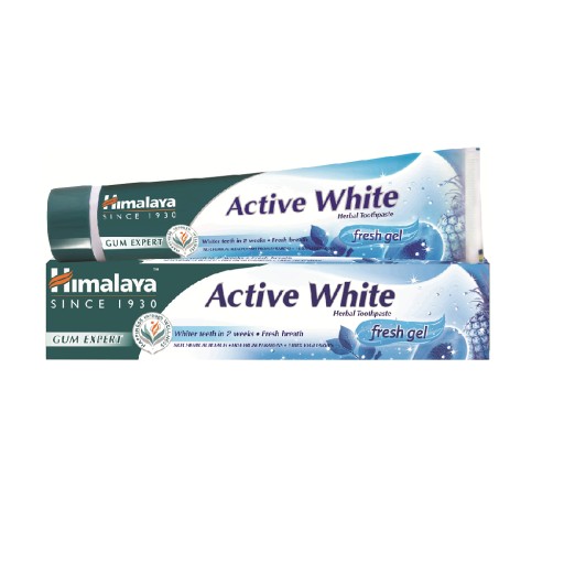 Himalaya Whitening Teeth Cleansing Gel 75 ml