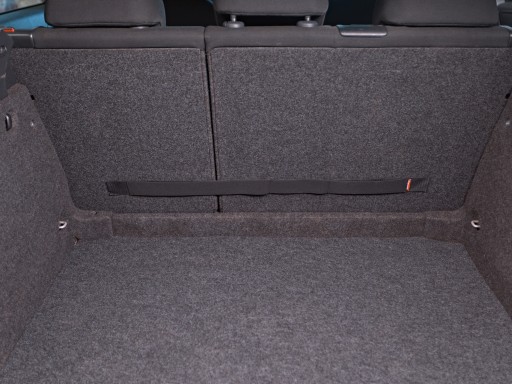 Samostatný suchý zips - Držiak na suchý zips do kufra - 80 cm