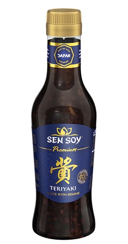 Teriyaki omáčka so sezamom na varenie 220 ml Sen Soy