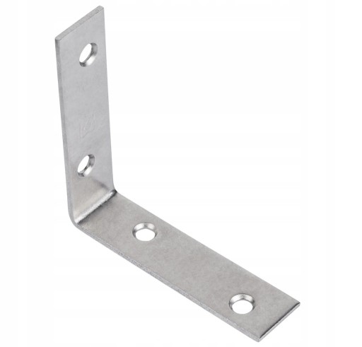 KONEKTOR MONTÁŽNY UHOL 60x60mm PARKSIDE 8 ks
