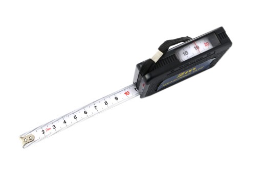 Krajčírsky meter Krajčírsky meter 2 m so sklom