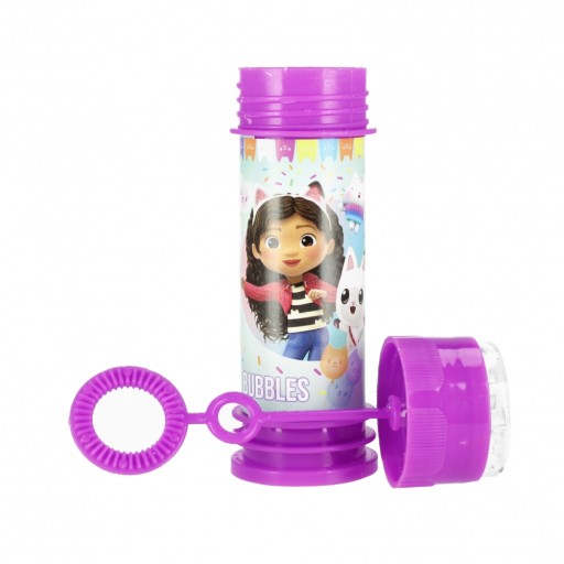 Mydlové bubliny 55ml Gabi's Cat House. Gabby's