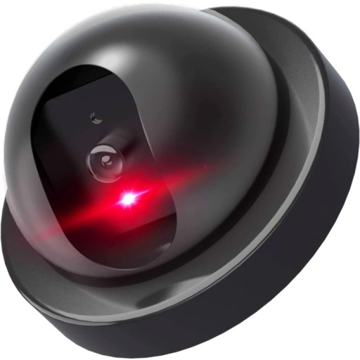 DUMMY CAMERA KAMERA DOME DOME LED CTV MONITORING
