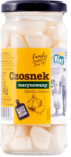 Nakladaný cesnak ŠPANIELSKO