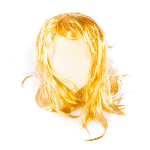 BLOND Parochňa, SVETLÉ VLASY, OUTFIT ŠATY