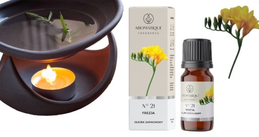 AROMATICKÝ FREZNÝ VONNÝ OLEJ VEĽKÝ 12 ML