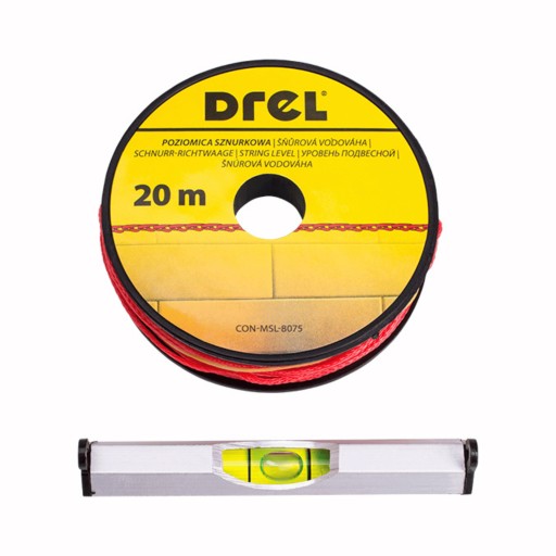 VEDENIE LEVEL LIBELKA 75 mm + VEDENIE 20 m
