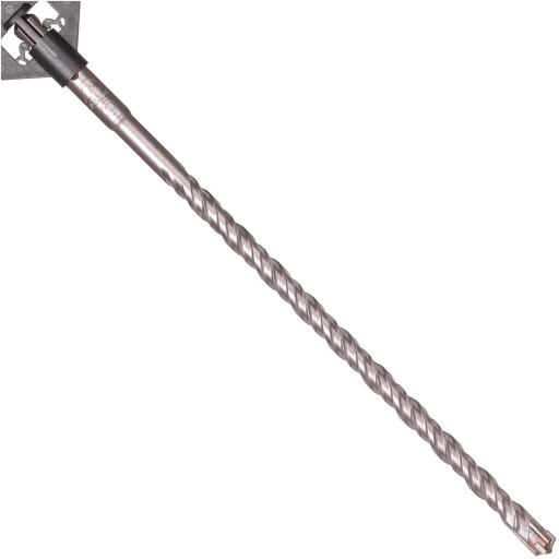 NÁSTENOVÝ VRTÁK 10 x 260 mm SDS-PLUS krížový vrták do BETÓNU pre Sds vŕtačku