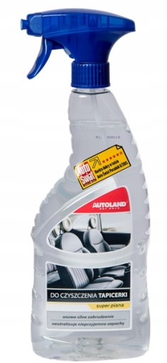AUTOLAND ČISTIČ ČALÚNNÍCTVA - OSVIEŽUJE A ČISTÍ 750ml ATOMIZÉR