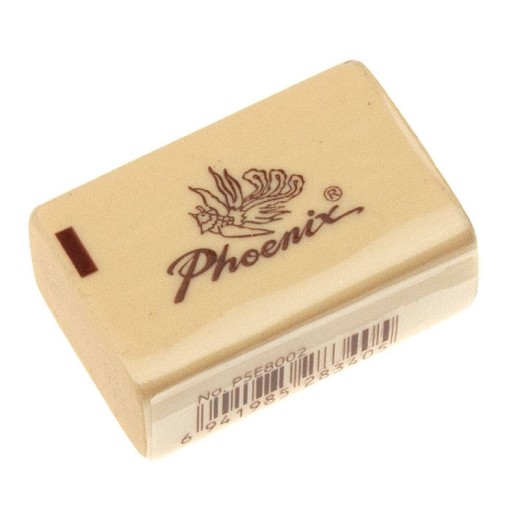 SOFT ERASER for Phoenix Guma na atrament na ceruzku